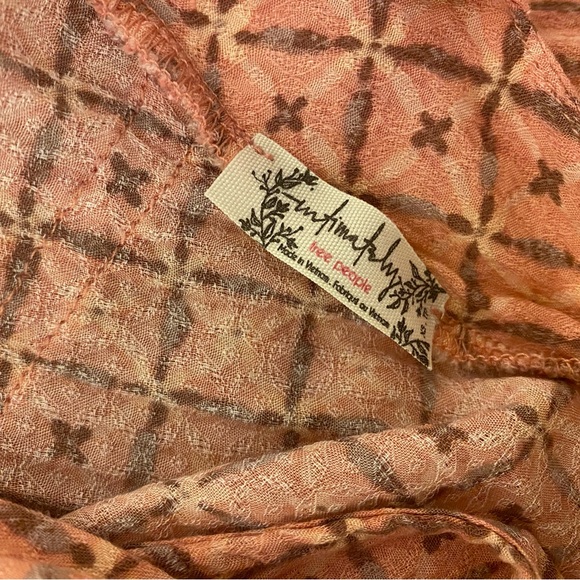 Free People Tunic - Picture 4 of 5